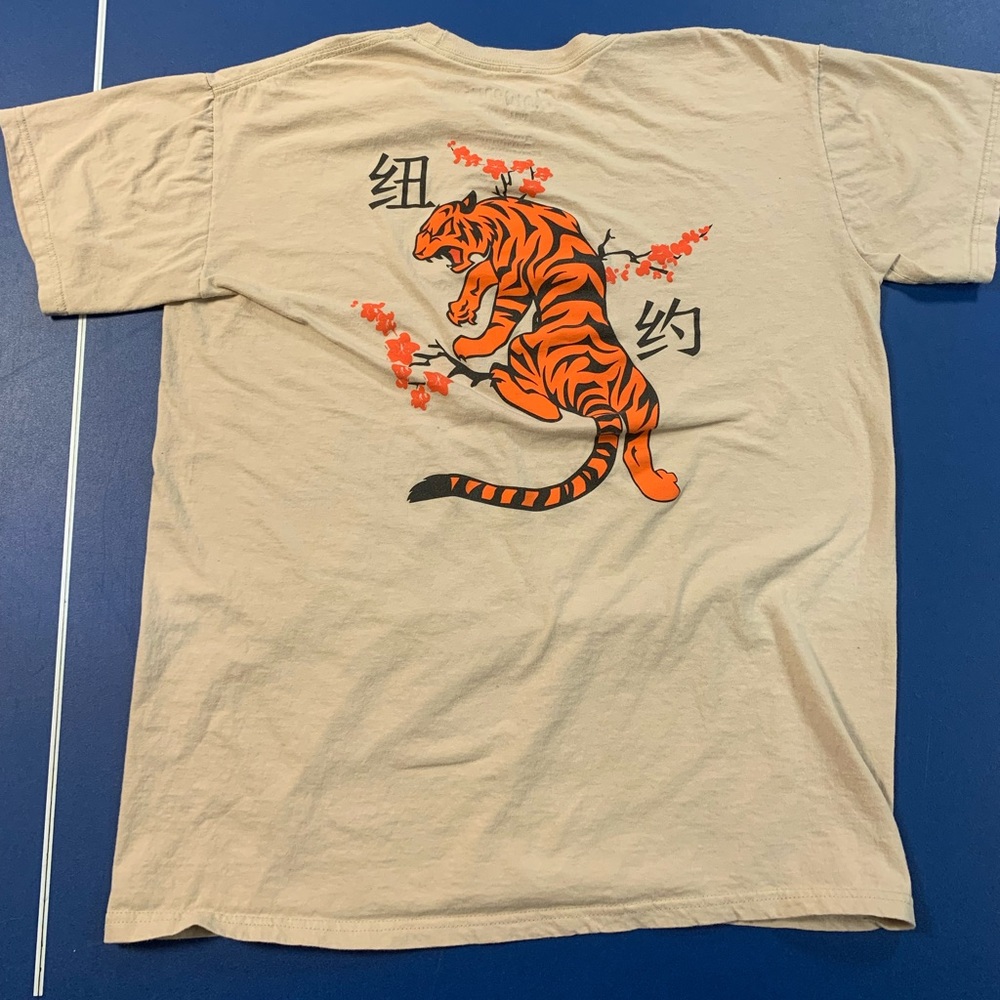 Bowery t-shirt